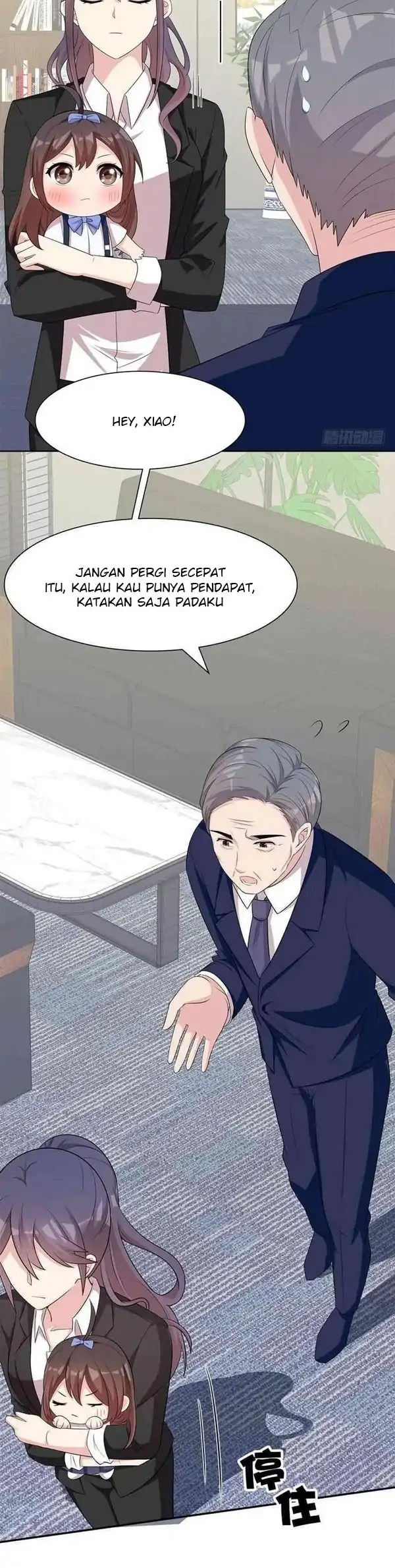 The Wife Contract and My Daughter’s Nanny chapter 140